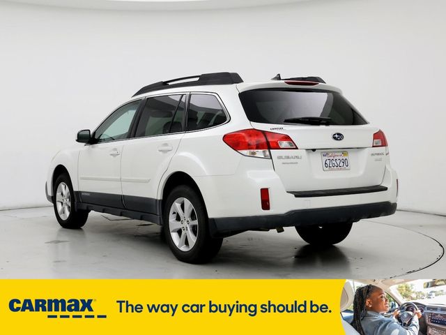 2013 Subaru Outback 2.5i Limited