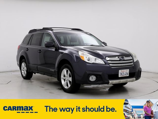 2013 Subaru Outback 2.5i Limited