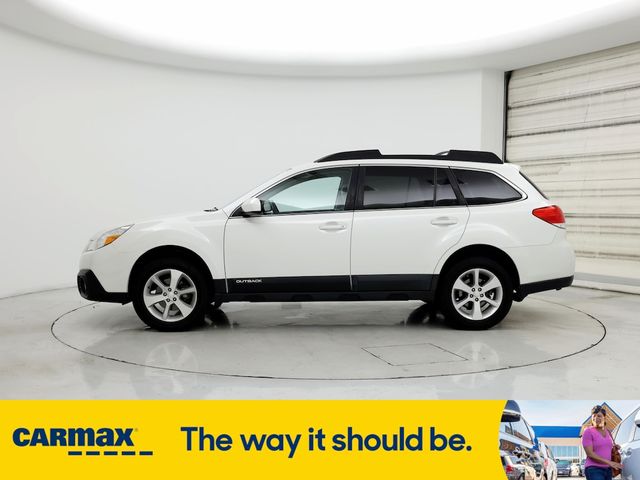 2013 Subaru Outback 2.5i Limited