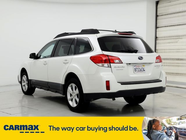 2013 Subaru Outback 2.5i Limited