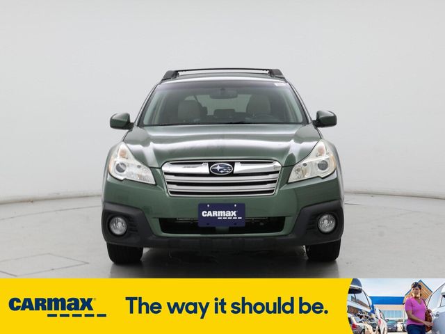 2013 Subaru Outback 2.5i Limited