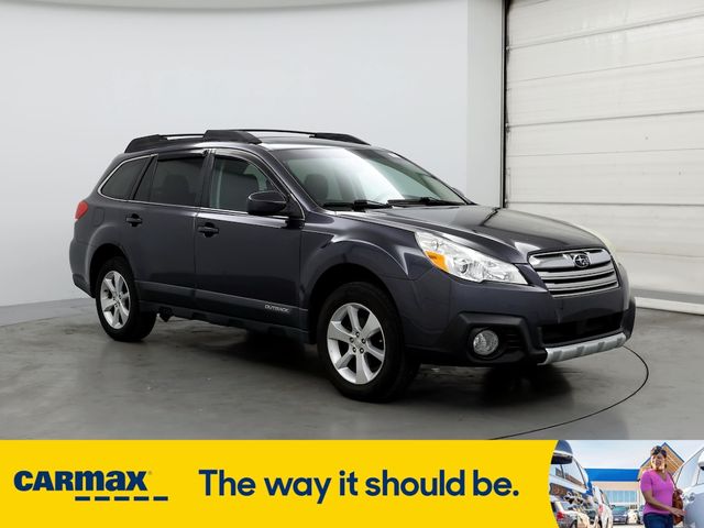 2013 Subaru Outback 2.5i Limited