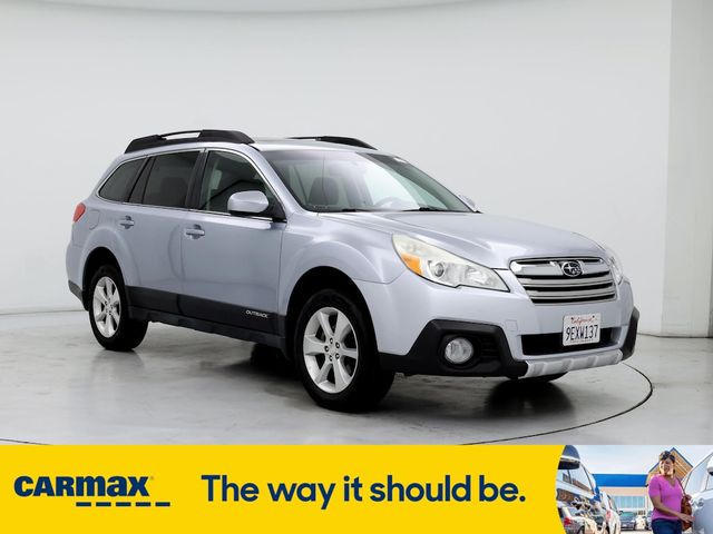 2013 Subaru Outback 2.5i Limited