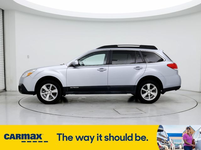 2013 Subaru Outback 2.5i Limited