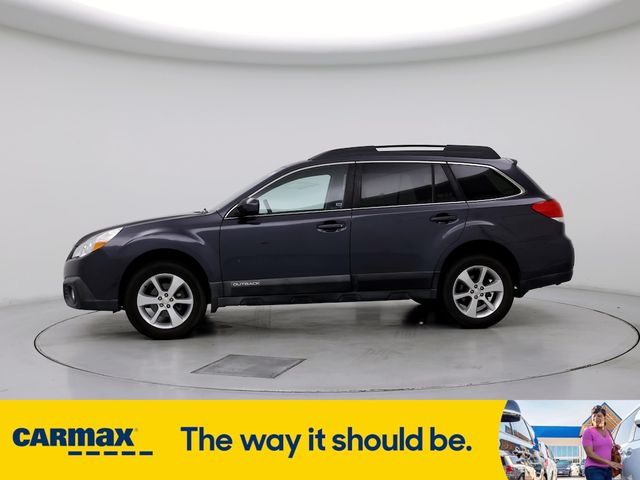 2013 Subaru Outback 2.5i Limited