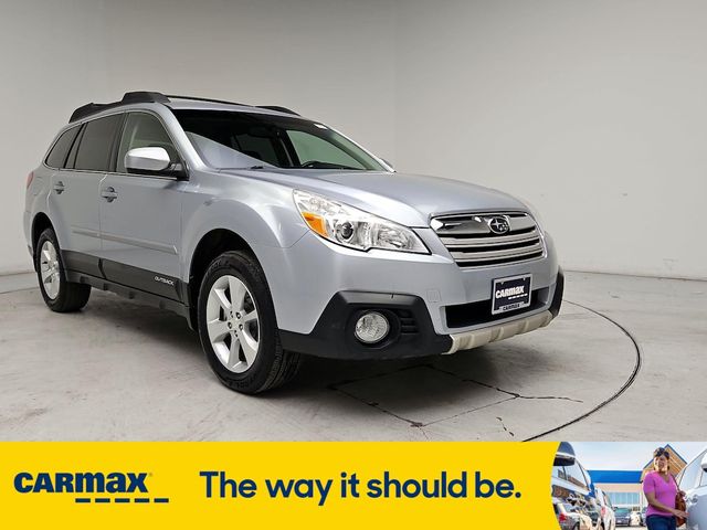 2013 Subaru Outback 2.5i Limited