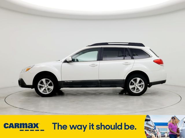 2013 Subaru Outback 2.5i Limited