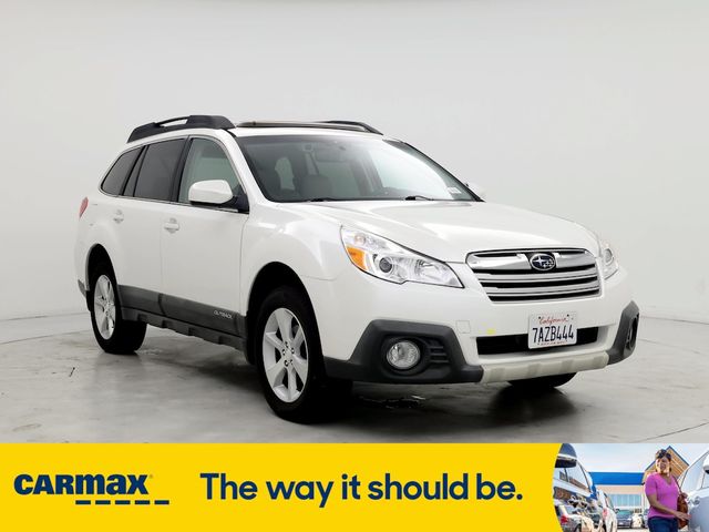 2013 Subaru Outback 2.5i Limited