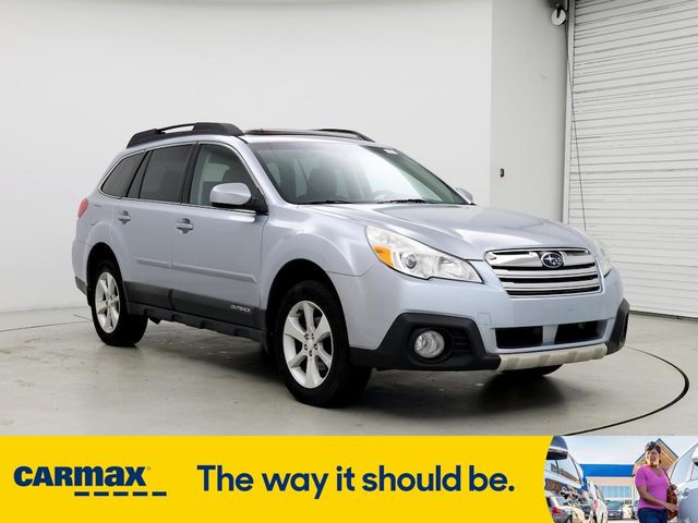 2013 Subaru Outback 2.5i Limited