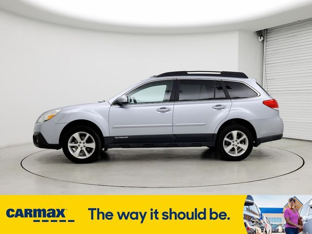 2013 Subaru Outback 2.5i Limited