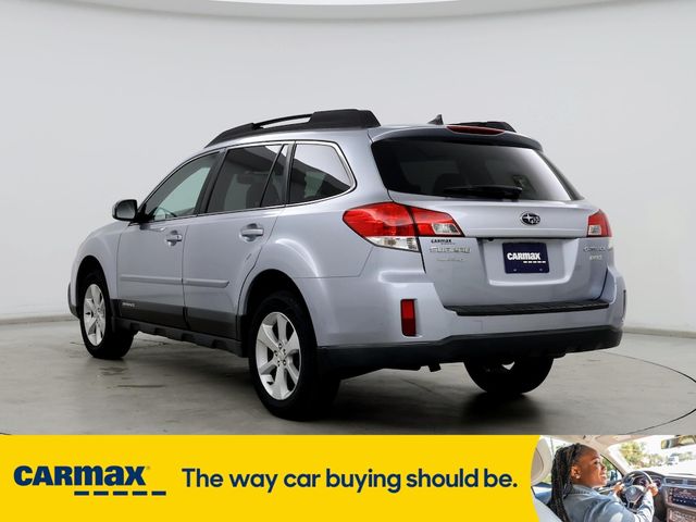 2013 Subaru Outback 2.5i Limited