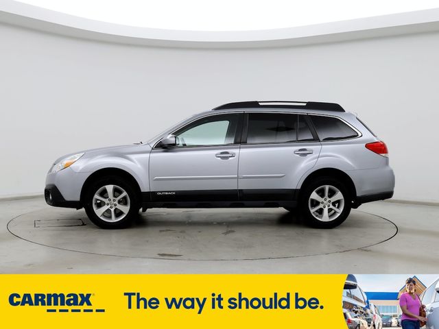 2013 Subaru Outback 2.5i Limited