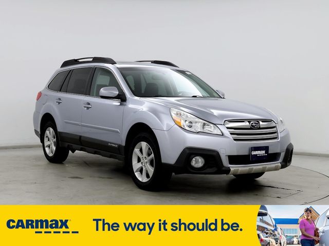 2013 Subaru Outback 2.5i Limited