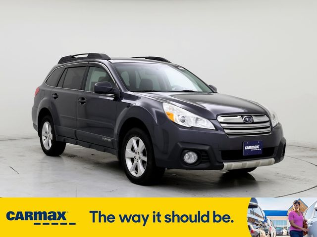 2013 Subaru Outback 2.5i Limited