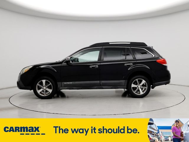 2013 Subaru Outback 2.5i Limited