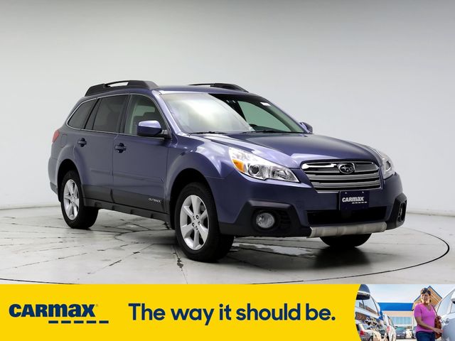 2013 Subaru Outback 2.5i Limited