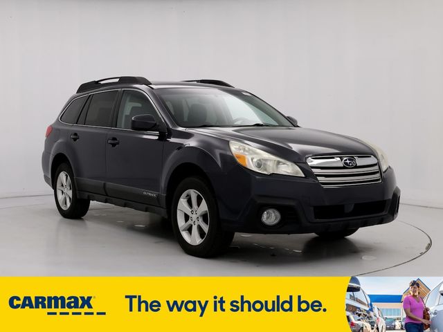 2013 Subaru Outback 2.5i Limited