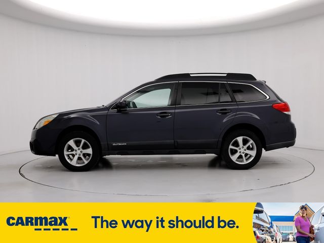 2013 Subaru Outback 2.5i Limited