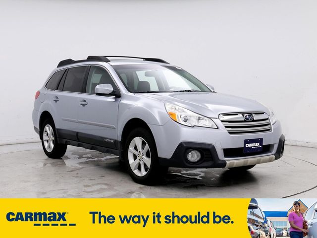 2013 Subaru Outback 2.5i Limited