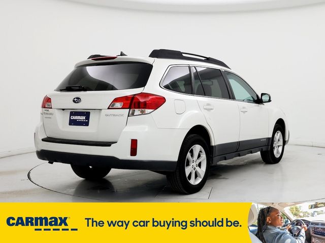 2013 Subaru Outback 2.5i Limited