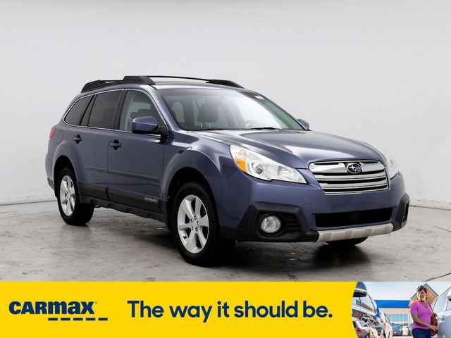 2013 Subaru Outback 2.5i Limited