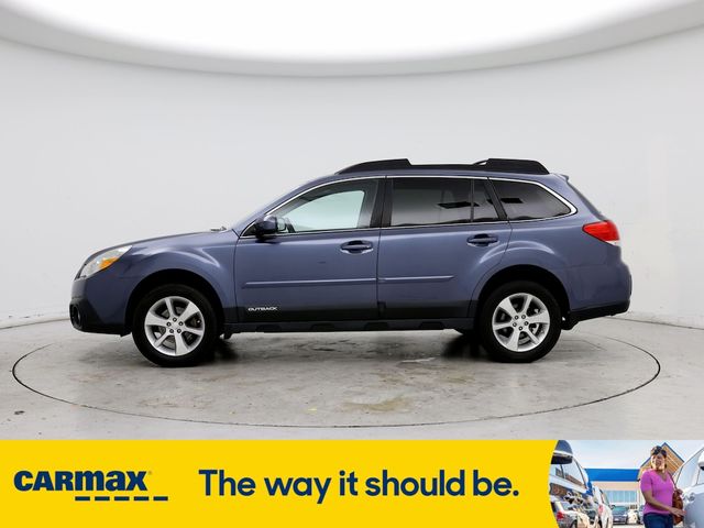 2013 Subaru Outback 2.5i Limited