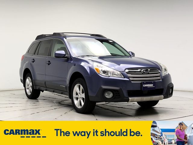 2013 Subaru Outback 2.5i Limited