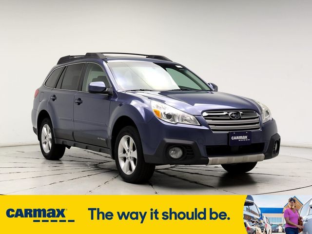 2013 Subaru Outback 2.5i Limited