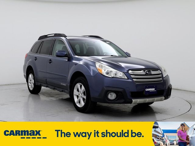 2013 Subaru Outback 2.5i Limited