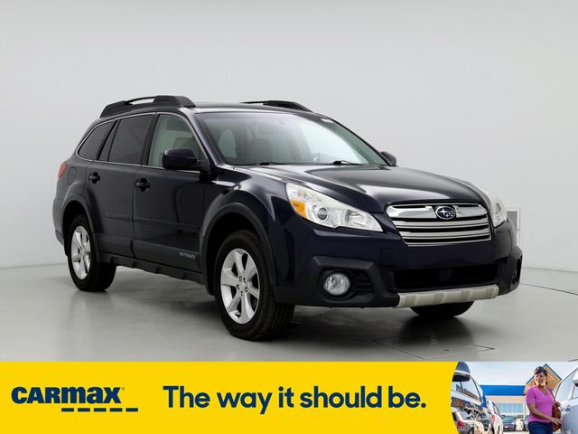 2013 Subaru Outback 2.5i Limited