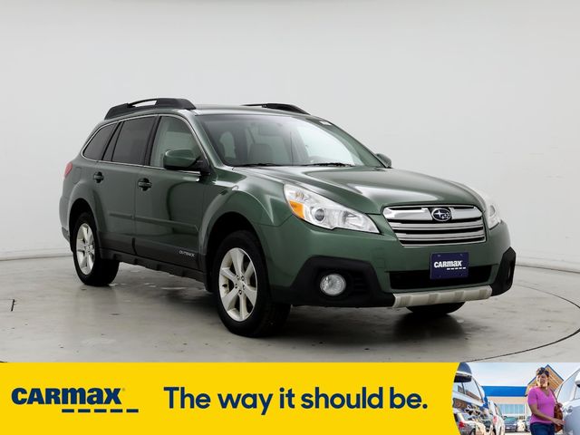 2013 Subaru Outback 2.5i Limited