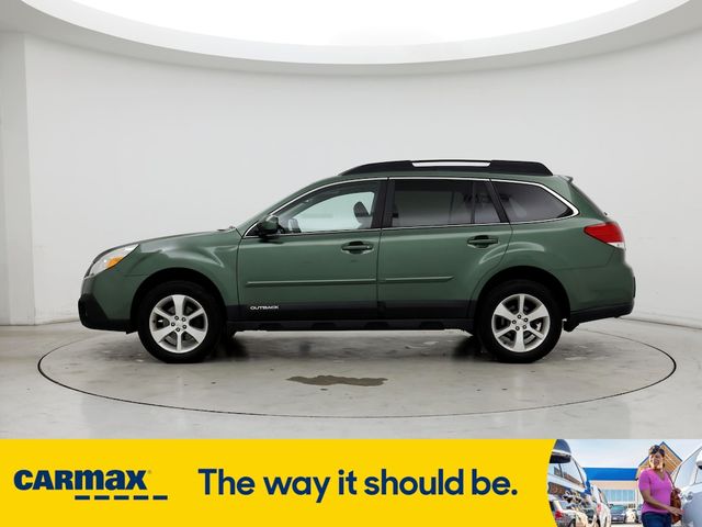 2013 Subaru Outback 2.5i Limited