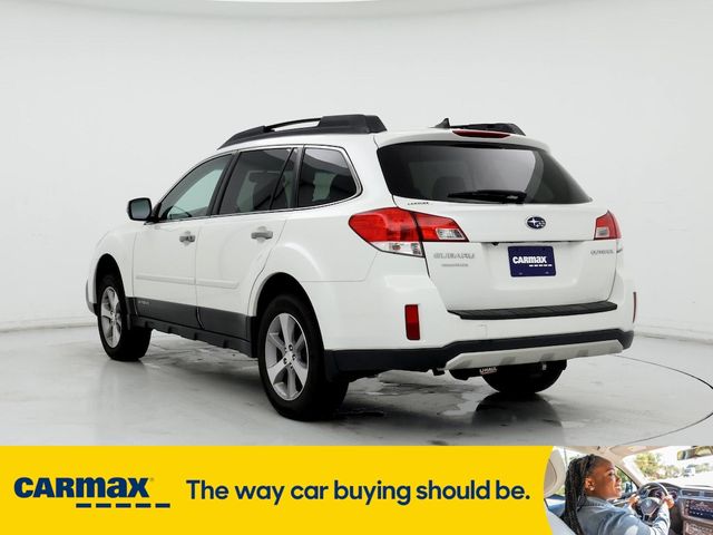 2013 Subaru Outback 2.5i Limited