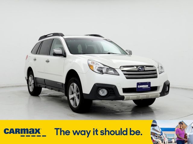 2013 Subaru Outback 2.5i Limited