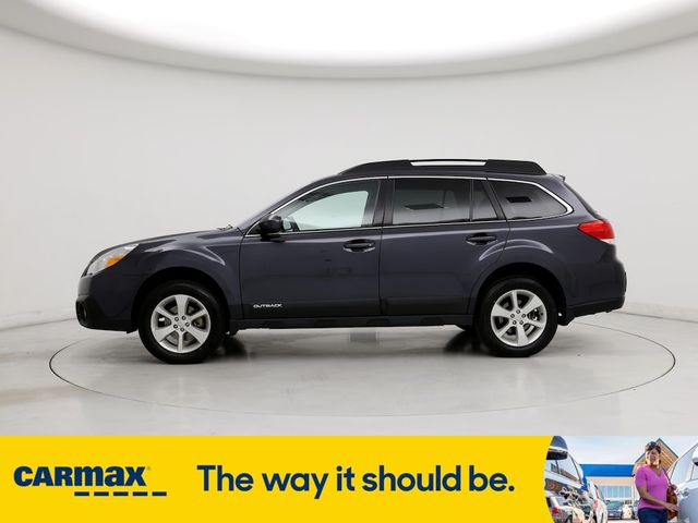 2013 Subaru Outback 2.5i Premium