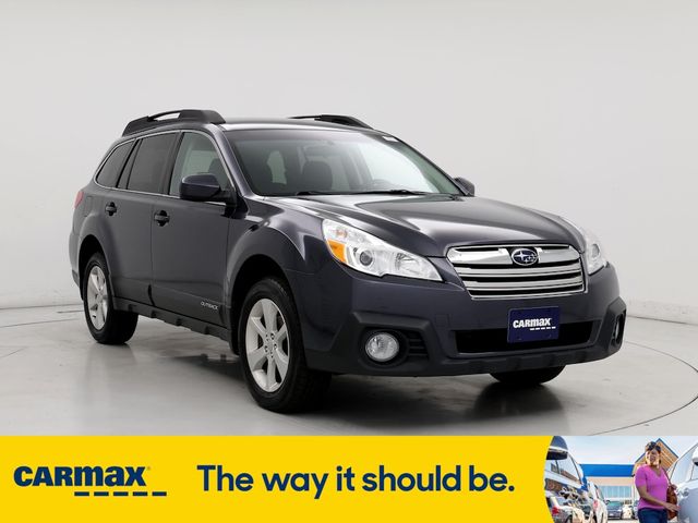 2013 Subaru Outback 2.5i Premium