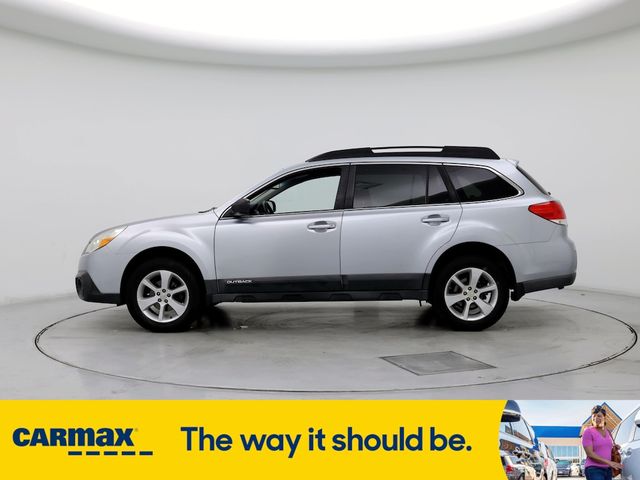 2013 Subaru Outback 2.5i Premium