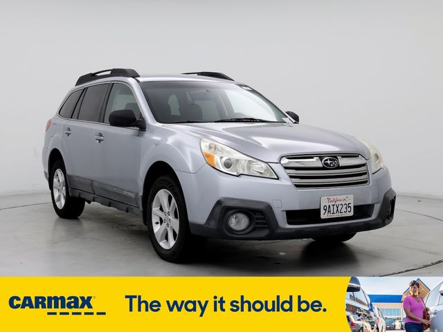 2013 Subaru Outback 2.5i Premium