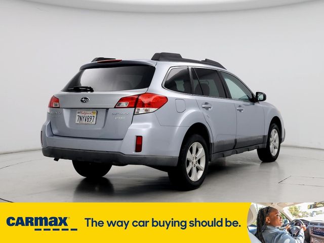 2013 Subaru Outback 2.5i Premium