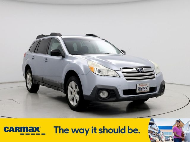 2013 Subaru Outback 2.5i Premium