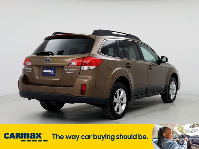 2013 Subaru Outback 2.5i Premium