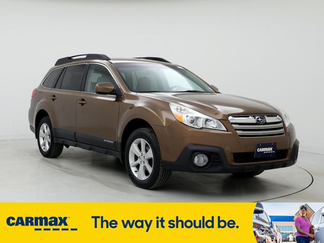 2013 Subaru Outback 2.5i Premium