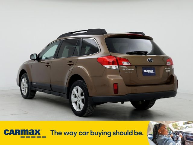 2013 Subaru Outback 2.5i Premium