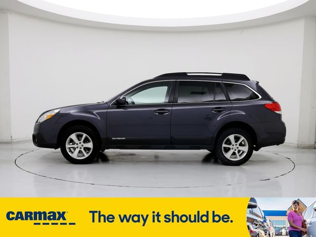 2013 Subaru Outback 2.5i Premium