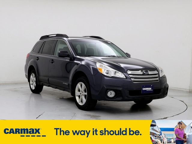 2013 Subaru Outback 2.5i Premium