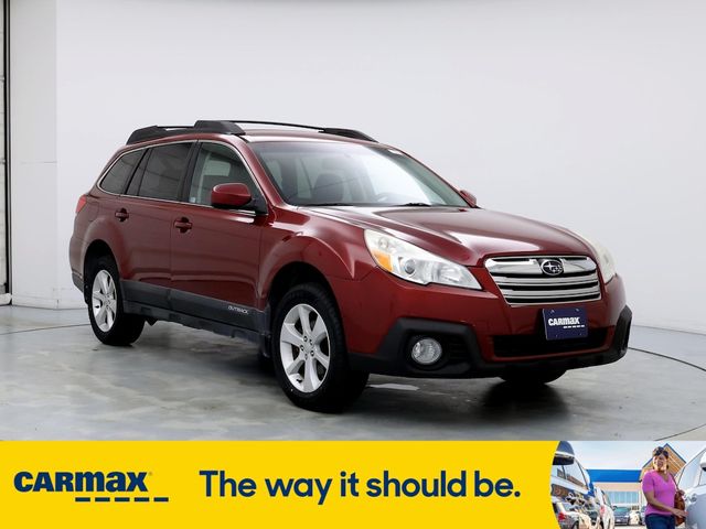 2013 Subaru Outback 2.5i Premium