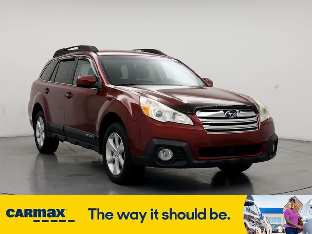 2013 Subaru Outback 2.5i Premium