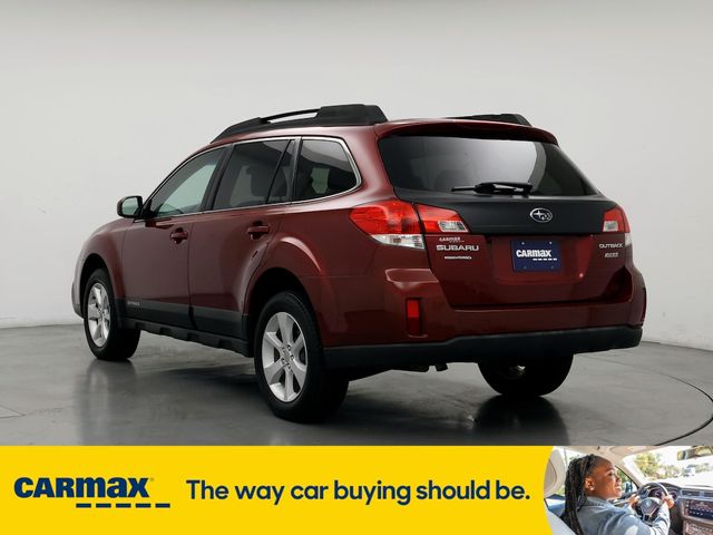 2013 Subaru Outback 2.5i Premium