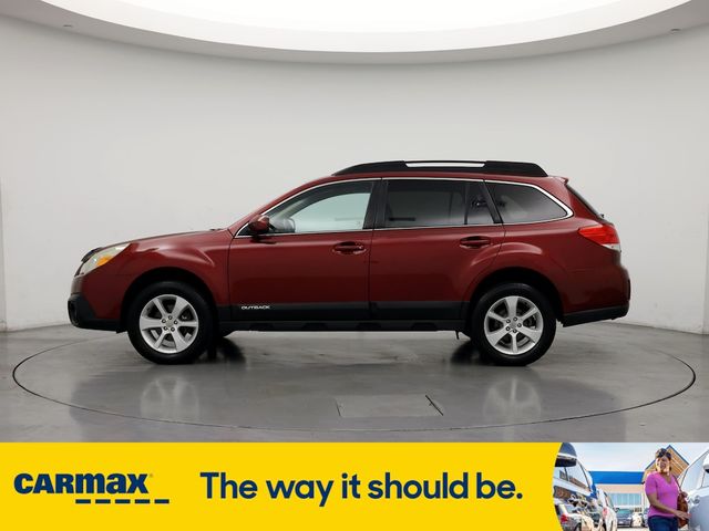 2013 Subaru Outback 2.5i Premium