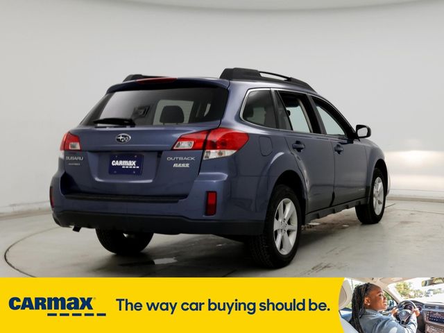 2013 Subaru Outback 2.5i Premium